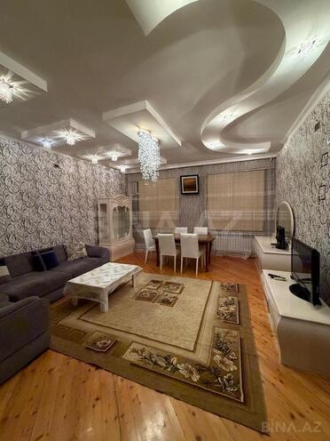 Satılır 3 otaqlı yeni tikili 120 m², Həzi Aslanov m., photo 3 from 12