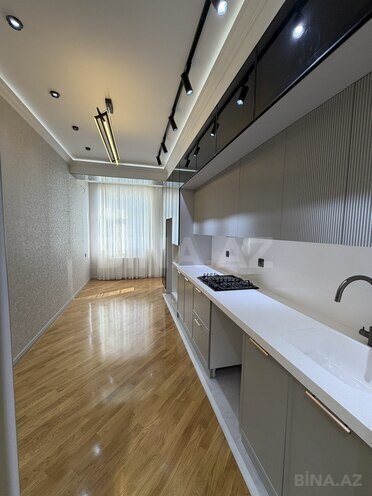 Satılır 4 otaqlı yeni tikili 140 m², Qara Qarayev m., photo 11 from 32