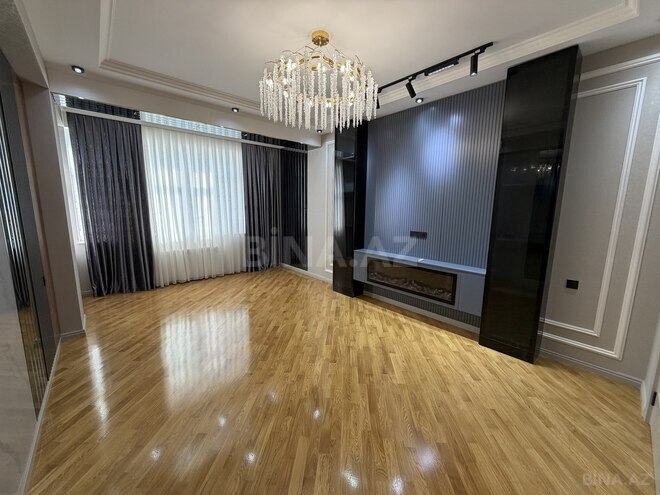 Satılır 4 otaqlı yeni tikili 140 m², Qara Qarayev m., photo 5 from 32
