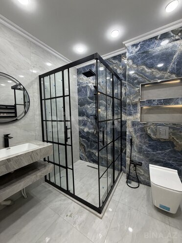 Satılır 4 otaqlı yeni tikili 140 m², Qara Qarayev m., photo 30 from 32