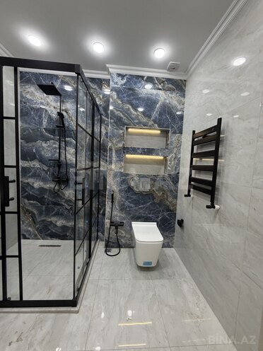 Satılır 4 otaqlı yeni tikili 140 m², Qara Qarayev m., photo 31 from 32