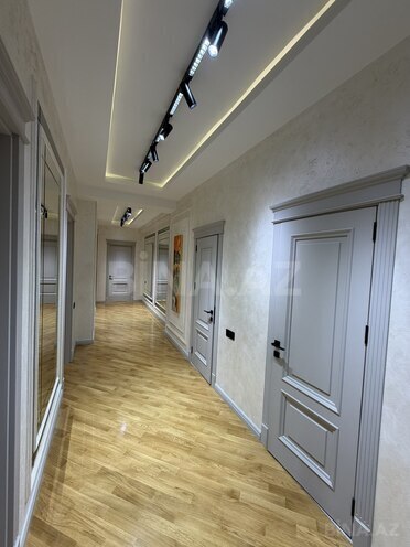 Satılır 4 otaqlı yeni tikili 140 m², Qara Qarayev m., photo 26 from 32
