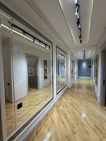 Satılır 4 otaqlı yeni tikili 140 m², Qara Qarayev m., photo 25 from 32
