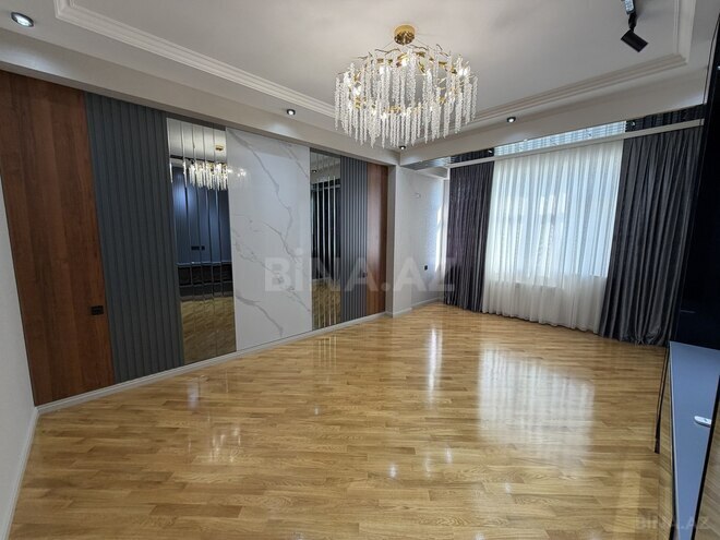 Satılır 4 otaqlı yeni tikili 140 m², Qara Qarayev m., photo 1 from 32