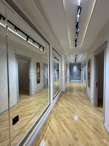 Satılır 4 otaqlı yeni tikili 140 m², Qara Qarayev m., photo 28 from 32
