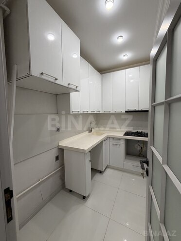 Satılır 2 otaqlı yeni tikili 53 m², Həzi Aslanov m., photo 24 from 31