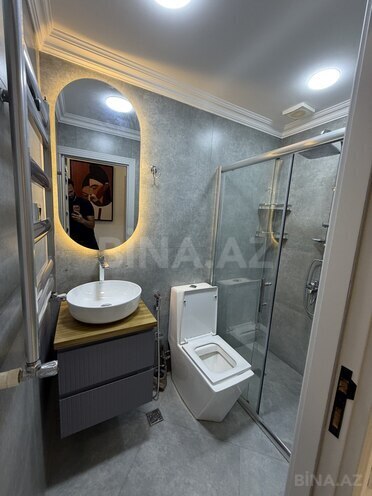 Satılır 2 otaqlı yeni tikili 53 m², Həzi Aslanov m., photo 25 from 31