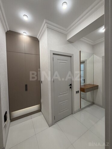 Satılır 2 otaqlı yeni tikili 53 m², Həzi Aslanov m., photo 30 from 31