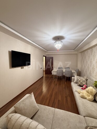 Продаётся 3-комн. новостройка 126 м², м. Нариман Нариманов, photo 3 from 14