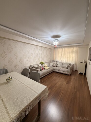 Продаётся 3-комн. новостройка 126 м², м. Нариман Нариманов, photo 1 from 14