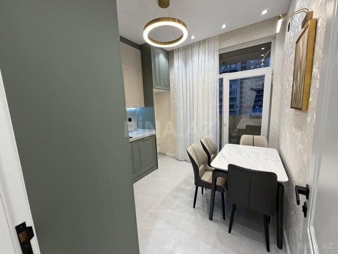 Продаётся 3-комн. новостройка 92 м², м. Ахмедлы, photo 10 from 28