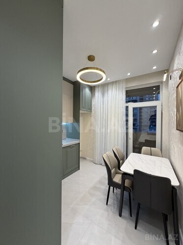 Продаётся 3-комн. новостройка 92 м², м. Ахмедлы, photo 9 from 28