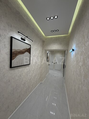 Продаётся 3-комн. новостройка 92 м², м. Ахмедлы, photo 25 from 28