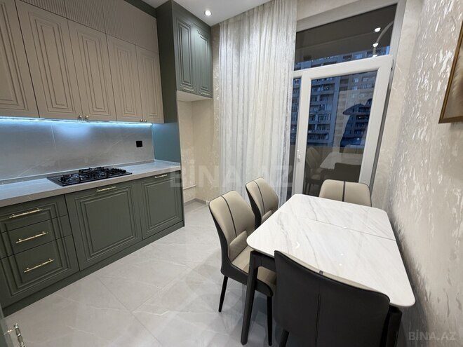 Продаётся 3-комн. новостройка 92 м², м. Ахмедлы, photo 11 from 28