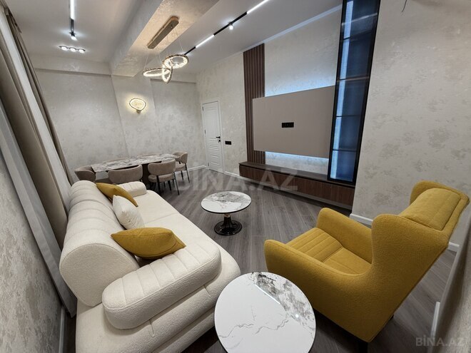 Продаётся 3-комн. новостройка 92 м², м. Ахмедлы, photo 7 from 28