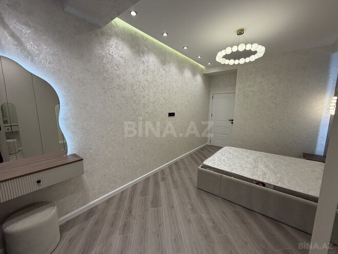 Продаётся 3-комн. новостройка 92 м², м. Ахмедлы, photo 17 from 28