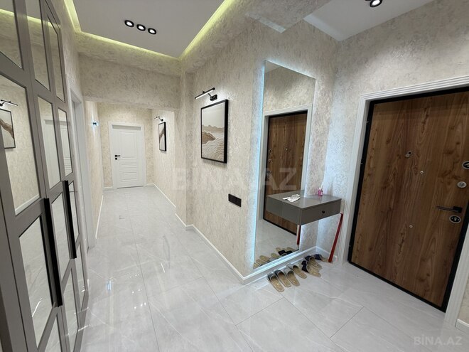Продаётся 3-комн. новостройка 92 м², м. Ахмедлы, photo 24 from 28