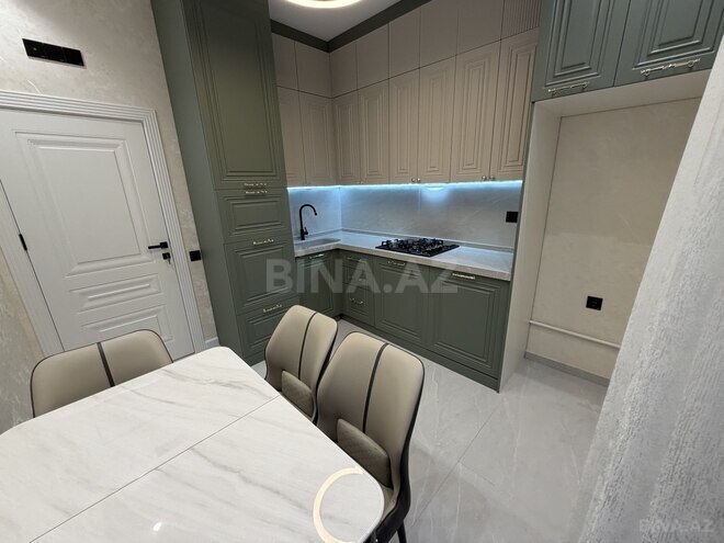Продаётся 3-комн. новостройка 92 м², м. Ахмедлы, photo 12 from 28