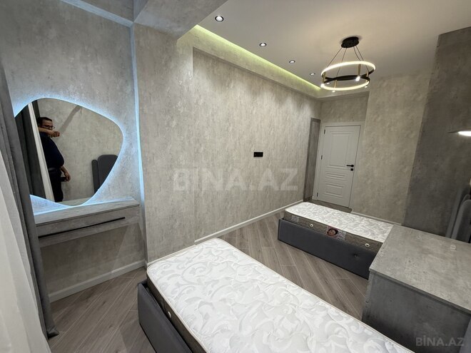 Продаётся 3-комн. новостройка 92 м², м. Ахмедлы, photo 21 from 28