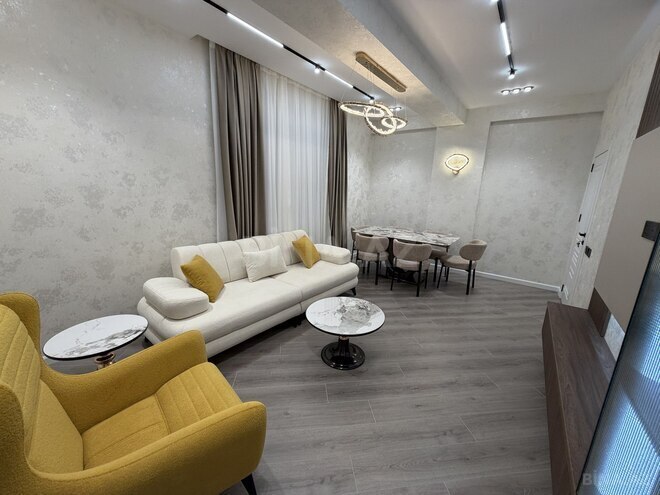 Продаётся 3-комн. новостройка 92 м², м. Ахмедлы, photo 3 from 28