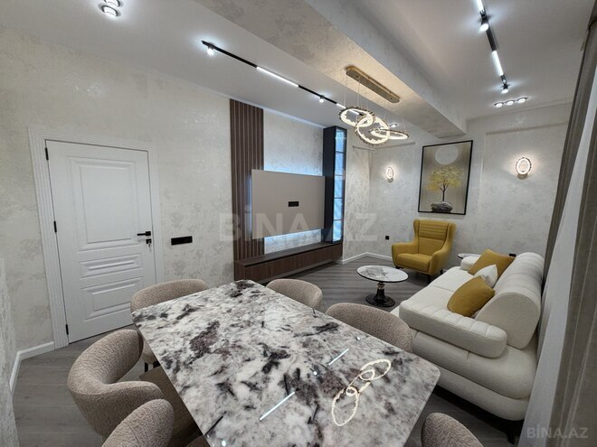 Продаётся 3-комн. новостройка 92 м², м. Ахмедлы, photo 5 from 28