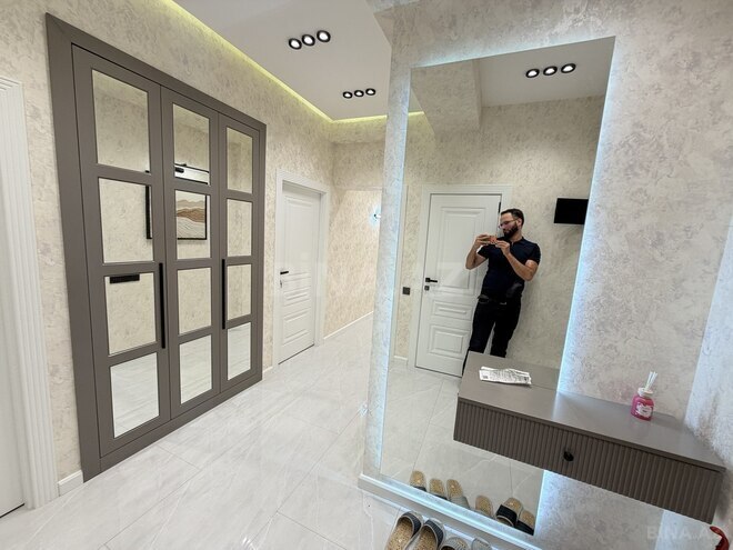 Продаётся 3-комн. новостройка 92 м², м. Ахмедлы, photo 23 from 28