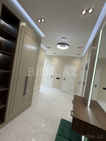 Satılır 3 otaqlı yeni tikili 88 m², Həzi Aslanov m., photo 31 from 32