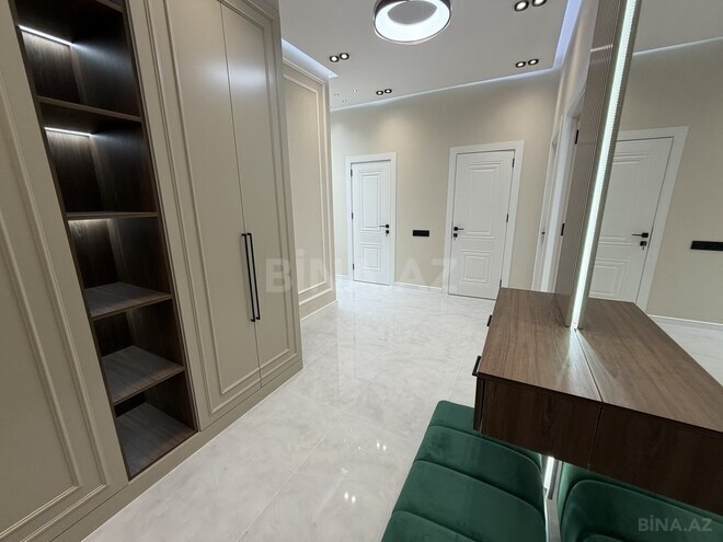 Satılır 3 otaqlı yeni tikili 88 m², Həzi Aslanov m., photo 30 from 32
