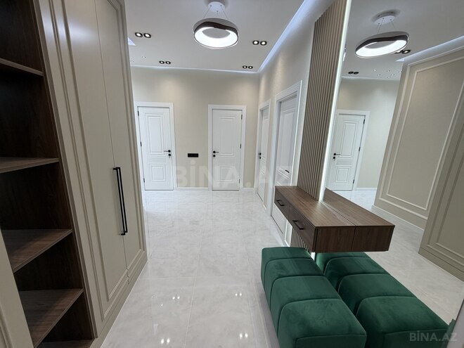 Satılır 3 otaqlı yeni tikili 88 m², Həzi Aslanov m., photo 27 from 32