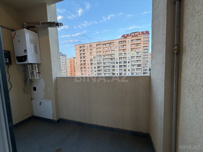 Satılır 3 otaqlı yeni tikili 88 m², Həzi Aslanov m., photo 16 from 32