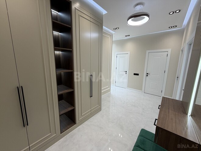 Satılır 3 otaqlı yeni tikili 88 m², Həzi Aslanov m., photo 26 from 32