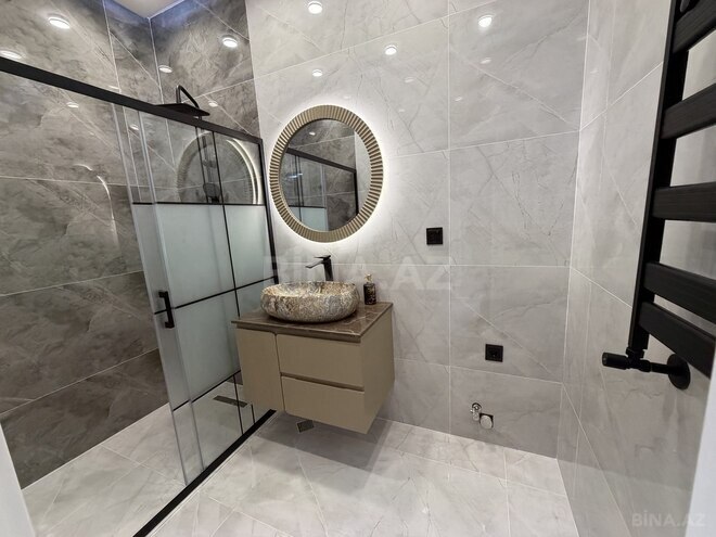 Satılır 3 otaqlı yeni tikili 88 m², Həzi Aslanov m., photo 24 from 32