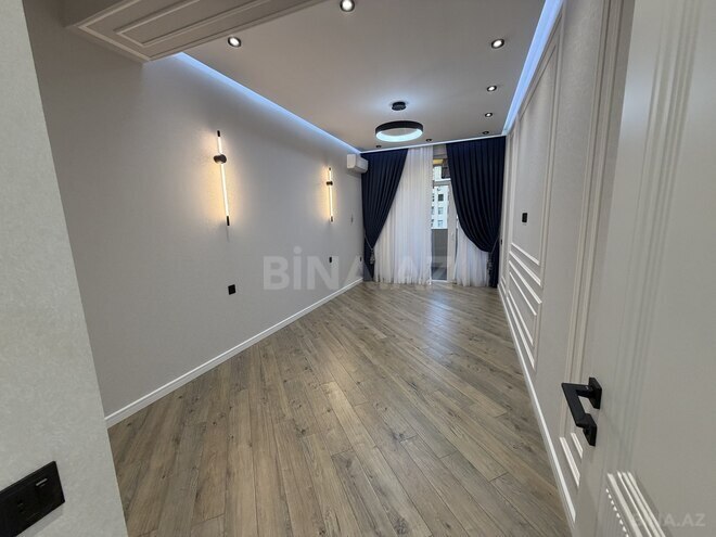 Satılır 3 otaqlı yeni tikili 88 m², Həzi Aslanov m., photo 11 from 32