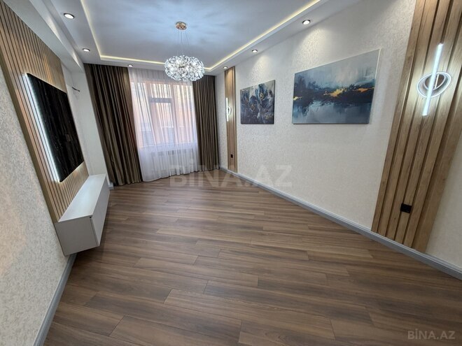 Продаётся 3-комн. новостройка 82 м², м. Ази Асланов, photo 3 from 24