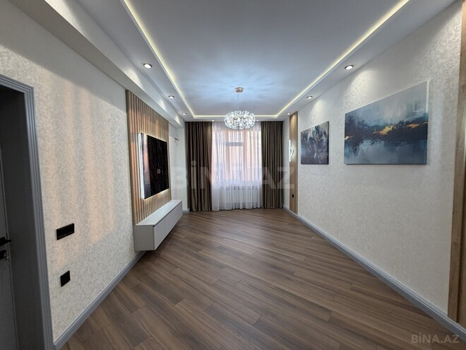 Продаётся 3-комн. новостройка 82 м², м. Ази Асланов, photo 4 from 24
