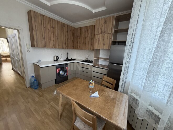 Сдаётся 3-комн. новостройка 95 м², м. Ахмедлы, photo 10 from 23