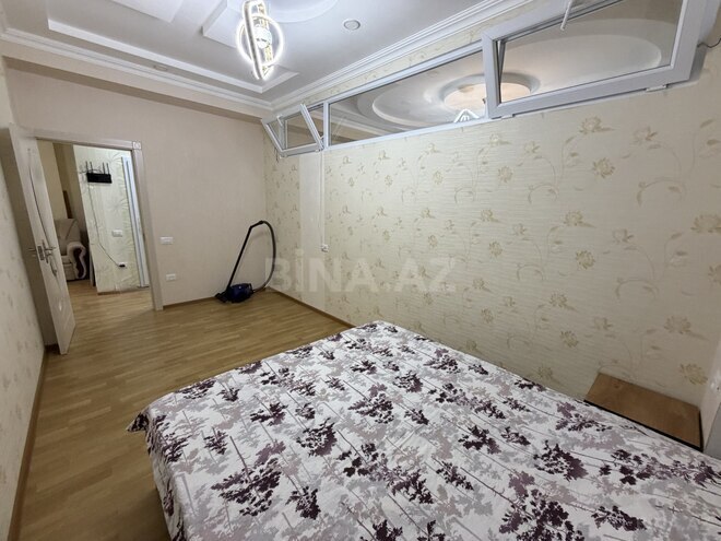 Сдаётся 3-комн. новостройка 95 м², м. Ахмедлы, photo 19 from 23