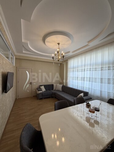 Сдаётся 3-комн. новостройка 95 м², м. Ахмедлы, photo 5 from 23