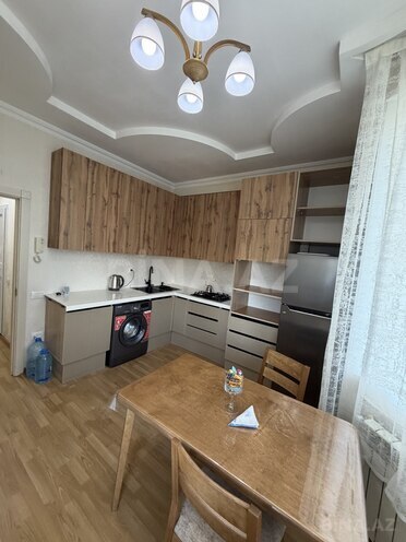 Сдаётся 3-комн. новостройка 95 м², м. Ахмедлы, photo 9 from 23