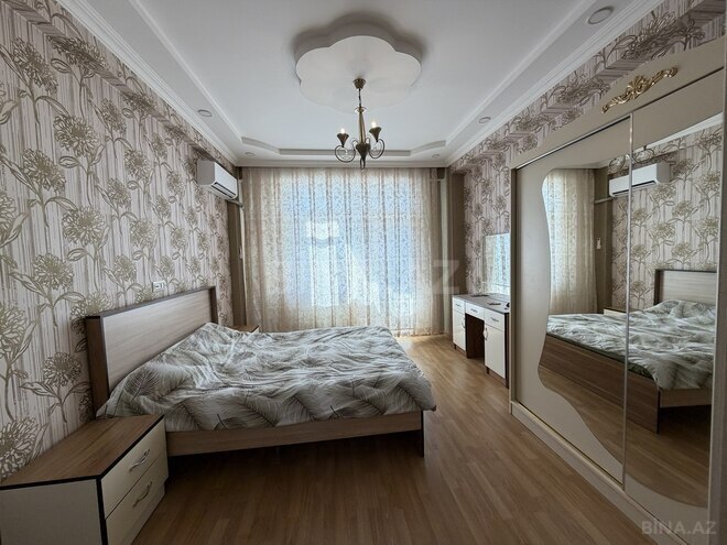 Сдаётся 3-комн. новостройка 95 м², м. Ахмедлы, photo 13 from 23