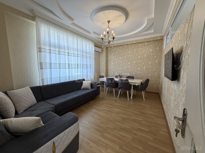 Сдаётся 3-комн. новостройка 95 м², м. Ахмедлы, photo 1 from 23