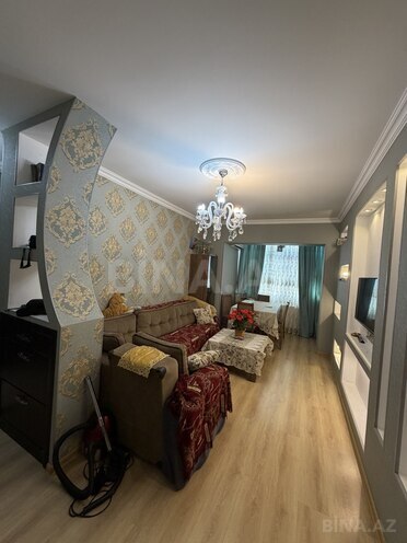 İcarəyə verilir 3 otaqlı köhnə tikili 71 m², Əhmədli m., photo 4 from 26