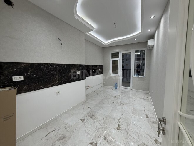 Satılır 3 otaqlı yeni tikili 110 m², Həzi Aslanov m., photo 18 from 31