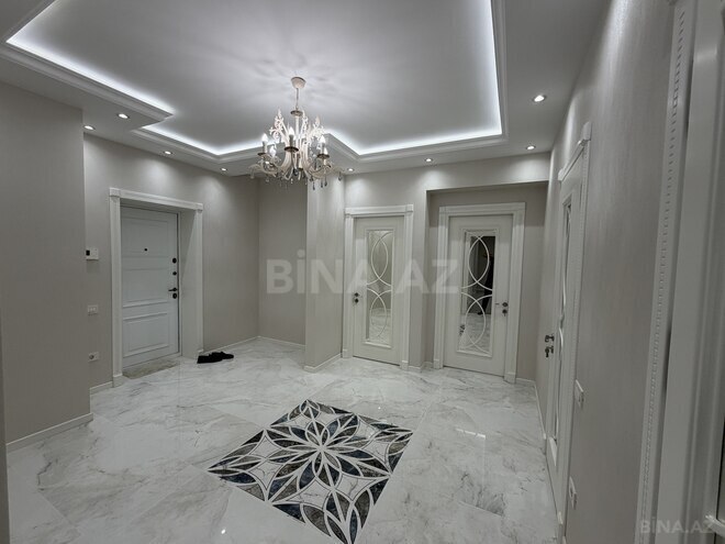 Satılır 3 otaqlı yeni tikili 110 m², Həzi Aslanov m., photo 24 from 31
