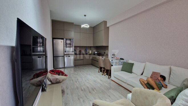 Satılır 3 otaqlı yeni tikili 70 m², Massiv D q., photo 10 from 24