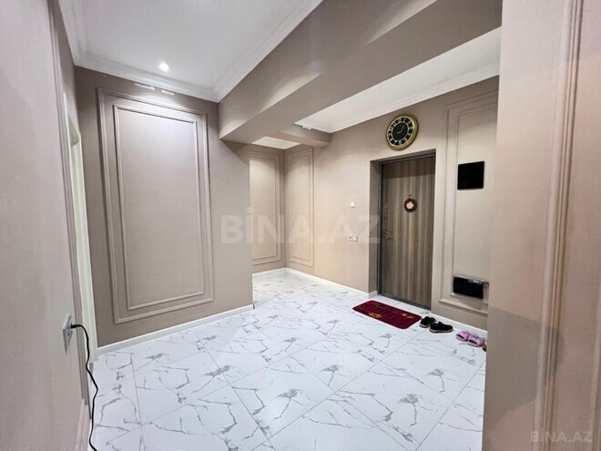 Satılır 3 otaqlı yeni tikili 88 m², Həzi Aslanov m., photo 15 from 20