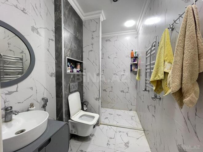Satılır 3 otaqlı yeni tikili 88 m², Həzi Aslanov m., photo 16 from 20