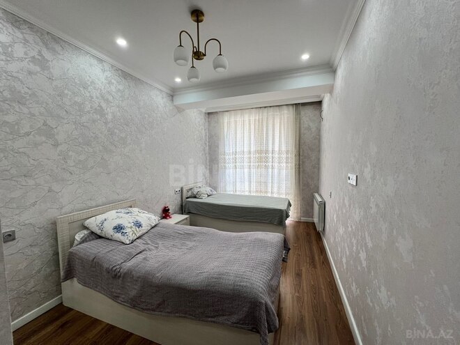 Satılır 3 otaqlı yeni tikili 88 m², Həzi Aslanov m., photo 13 from 20