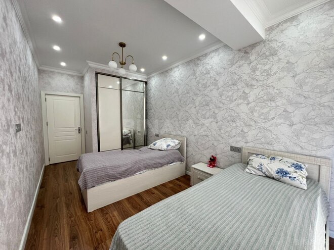 Satılır 3 otaqlı yeni tikili 88 m², Həzi Aslanov m., photo 14 from 20