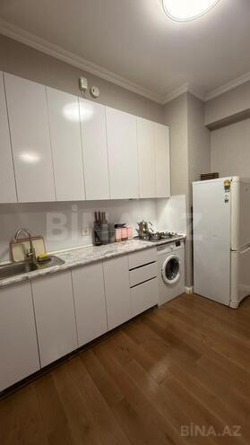 Сдаётся 2-комн. новостройка 52 м², Ясамальский р., photo 14 from 22
